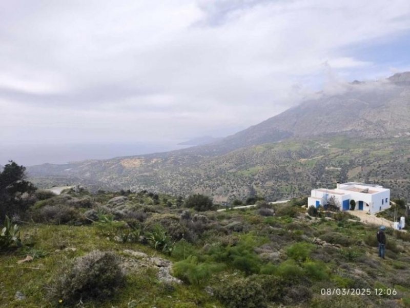 Sakturia Kreta, Sacturia Baugrundstück 2.367m² zu verkaufen  Grundstück kaufen